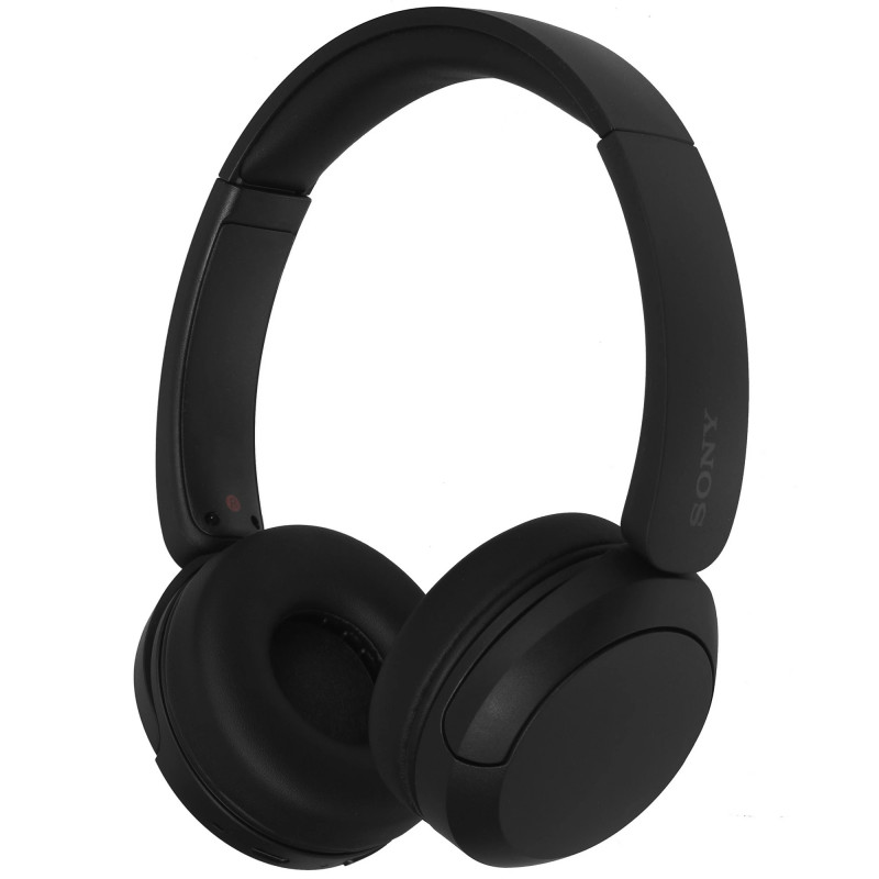 Наушники  SONY WH-CH520 черный