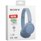Наушники  SONY WH-CH520 синий