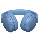 Наушники  SONY WH-CH520 синий
