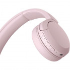 Наушники  SONY WH-CH520 розовый