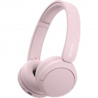 Наушники  SONY WH-CH520 розовый