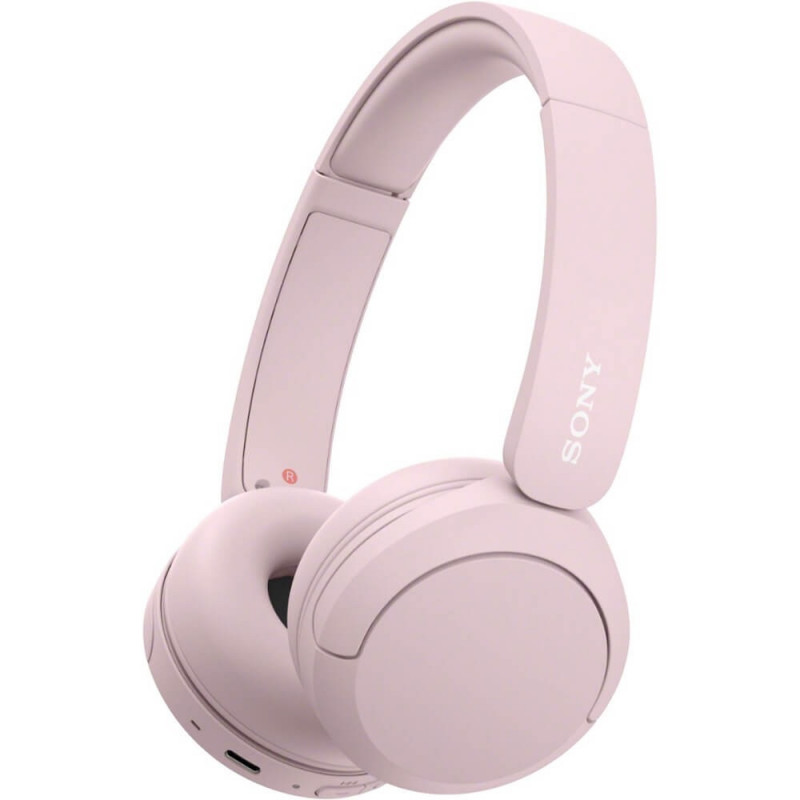 Наушники  SONY WH-CH520 розовый