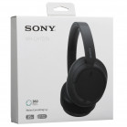 Наушники  SONY WH-CH720N черный