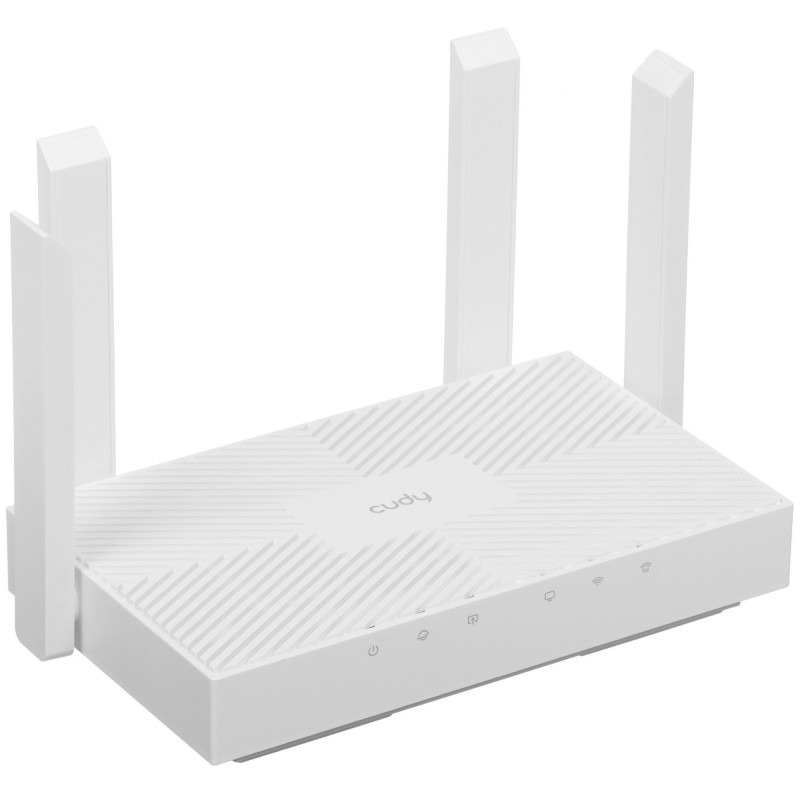 Маршрутизатор Wi-Fi Cudy WR1300E,AC1200,3 LAN 10/100/1000 Мбит/с., Mesh