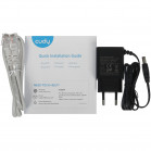 Маршрутизатор Wi-Fi Cudy WR1300E,AC1200,3 LAN 10/100/1000 Мбит/с., Mesh