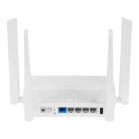 Маршрутизатор Wi-Fi Cudy WR3000P, AX3000, 1 x 2.5 Гбит/с WAN, 4 x 10/100/1000 Мбит/с, USB, питание п