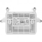 Маршрутизатор Wi-Fi Cudy WR3000P, AX3000, 1 x 2.5 Гбит/с WAN, 4 x 10/100/1000 Мбит/с, USB, питание п