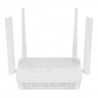 Маршрутизатор Wi-Fi Cudy WR3000P, AX3000, 1 x 2.5 Гбит/с WAN, 4 x 10/100/1000 Мбит/с, USB, питание п