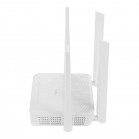 Маршрутизатор Wi-Fi Cudy WR3000P, AX3000, 1 x 2.5 Гбит/с WAN, 4 x 10/100/1000 Мбит/с, USB, питание п