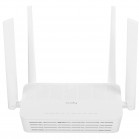 Маршрутизатор Wi-Fi 6 Cudy WR3000S, AX3000,5 LAN 10/100/1000 Мбит/с., Mesh
