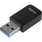 Беспроводной адаптер USB Cudy  WU1300S, AC1300 USB 3.0