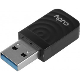 Беспроводной адаптер USB Cudy  WU1300S, AC1300 USB 3.0