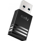 Беспроводной адаптер USB  Wi-Fi 6 Cudy WU900, AX900, USB 2.0