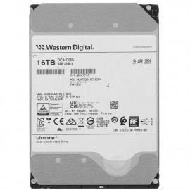 Жесткий диск серверный WD Ultrastar 16TB 3.5