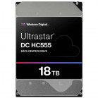 Жесткий диск серверный WD Ultrastar 18TB 3.5
