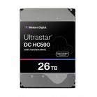 Жесткий диск серверный WD Ultrastar 26ТB 3.5
