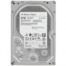 Жесткий диск серверный WD Ultrastar 8TB 3.5
