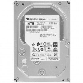 Жесткий диск серверный WD Ultrastar 10TB 3.5