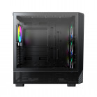 Корпус для компьютера MONTECH ATX X5 Black