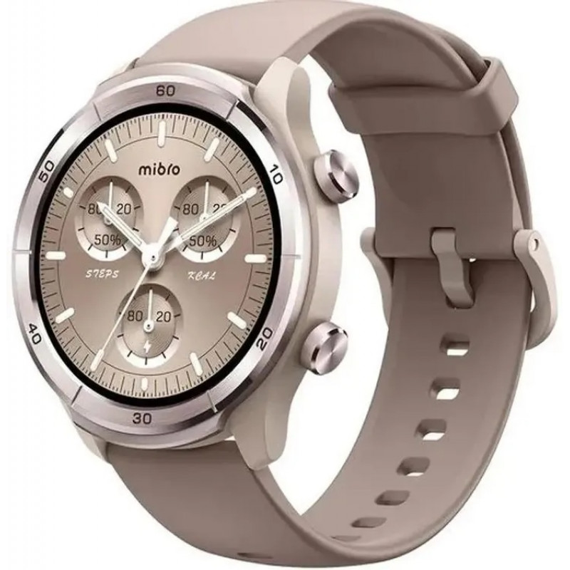Смарт-часы Mibro A3 Mocha Brown