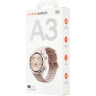 Смарт-часы Mibro A3 Mocha Brown
