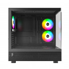 Корпус для компьютера MONTECH ATX XR Black