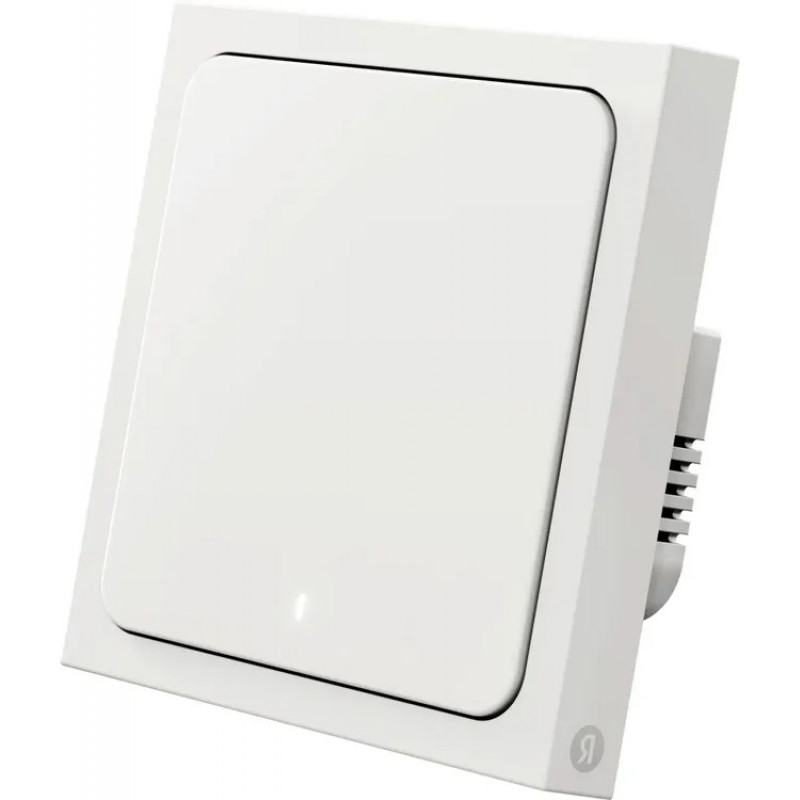 Умный диммер Яндекс, 1 клавиша, Zigbee, YNDX-00530
