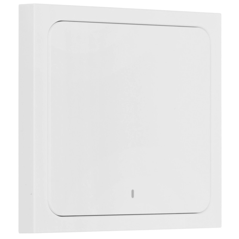 Умный беспроводной выключатель, Яндекс, 1 клавиша, Zigbee YNDX-00534