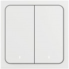 Умный беспроводной выключатель, Яндекс, 2 клавиши, Zigbee YNDX-00535