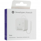 Умное реле Яндекс, одноканальное, Zigbee YNDX-00537