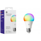 Умная лампочка Яндекс, Е27, RGB, 1300 Лм, Matter over Wi-Fi YNDX-00553