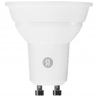 Умная лампочка Яндекс, GU10, RGB, 520 Лм, Matter over Wi-Fi YNDX-00559