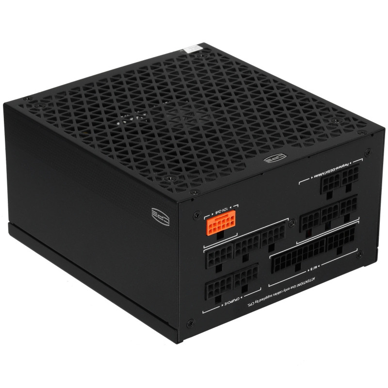 Блок питания для компьютера PCCOOLER ATX 1000W YS1000 80+GOLD Gen.5 full modular