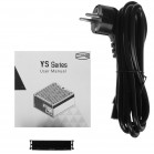 Блок питания для компьютера PCCOOLER ATX 1000W YS1000 80+GOLD Gen.5 full modular