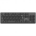 Клавиатура + мышь Acer OCC501 клав:черный мышь:черный USB Multimedia (ZL.ACC11.00H)