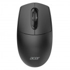 Клавиатура + мышь Acer OCC501 клав:черный мышь:черный USB Multimedia (ZL.ACC11.00H)