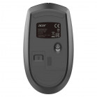 Клавиатура + мышь Acer OCC501 клав:черный мышь:черный USB Multimedia (ZL.ACC11.00H)