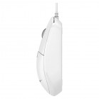 Клавиатура + мышь Acer OCC400 клав:белый мышь:белый USB (ZL.ACCCC.014)