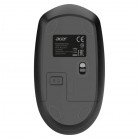 Клавиатура + мышь Acer OCC401 клав:черный мышь:черный USB беспроводная Multimedia (ZL.ACCCC.016)