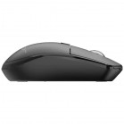 Клавиатура + мышь Acer OCC401 клав:черный мышь:черный USB беспроводная Multimedia (ZL.ACCCC.016)