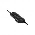 Наушники с микрофоном Acer AHW120 черный 2.1м мониторные USB (ZL.HDSCC.01C)