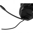 Наушники с микрофоном Acer OHW312 черный 2м мониторные USB