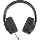 Наушники с микрофоном OHR400 Nitro черный 1м мониторные BT/Radio/3.5mm (ZL.HDSEE.00G)