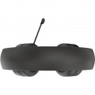 Наушники с микрофоном OHR400 Nitro черный 1м мониторные BT/Radio/3.5mm (ZL.HDSEE.00G)