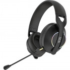 Наушники с микрофоном OHR400 Nitro черный 1м мониторные BT/Radio/3.5mm (ZL.HDSEE.00G)
