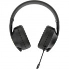 Наушники с микрофоном OHR400 Nitro черный 1м мониторные BT/Radio/3.5mm (ZL.HDSEE.00G)