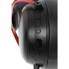 Наушники с микрофоном OHR401 Nitro черный мониторные BT/Radio/3.5mm (ZL.HDSEE.00H)