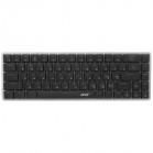 Клавиатура Acer OKW302 механическая серебристый USB for gamer для ноутбука LED