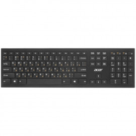 Клавиатура Acer OKR020 черный (ZL.KBDEE.004)