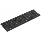 Клавиатура Acer OKR020 черный (ZL.KBDEE.004)